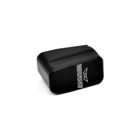 Warne - Magazine Extension for Glock 43X/48 +2 - Black