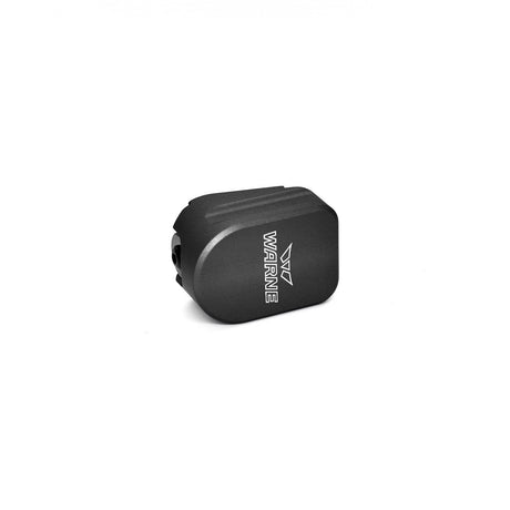 Warne - Magazine Extension for S&W M&P 9/40 - Black