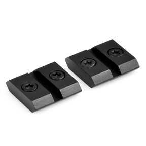 Warne - Maxima 2 Piece Base for Marlin Levered
