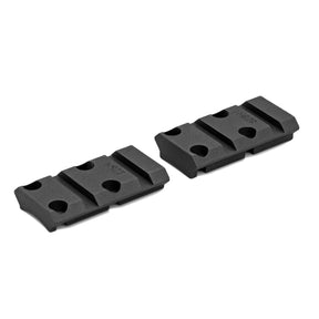 Warne - Maxima 2 Piece Base for Browning X-Bolt