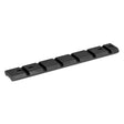 Warne - Maxima 1 Piece Base for Browning BAR - Black