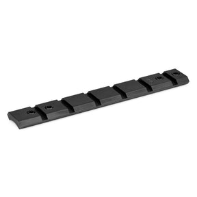 Warne - Maxima 1 Piece Base for Browning BAR - Black