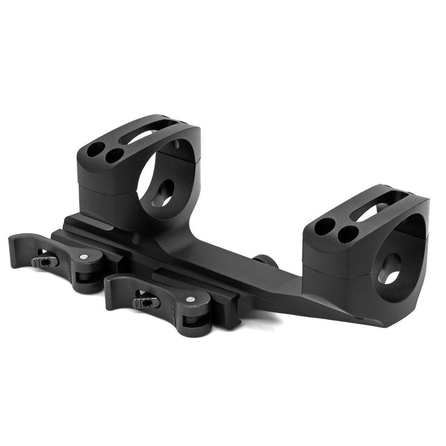 Warne - Quick Detach Cantilever Mount 30mm - Black