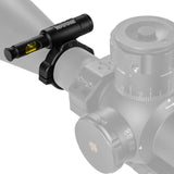 Warne - Universal Scope Level for 30mm Tubes - Black
