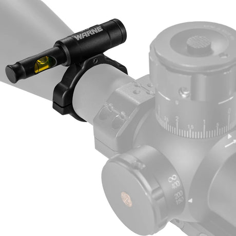 Warne - Universal Scope Level for 30mm Tubes - Black