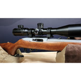 Warne - Vapor 15 MOA Rail for Ruger 10/22 - Black