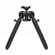 Warne - Vapor Bipod for Picatinny Rail - Black