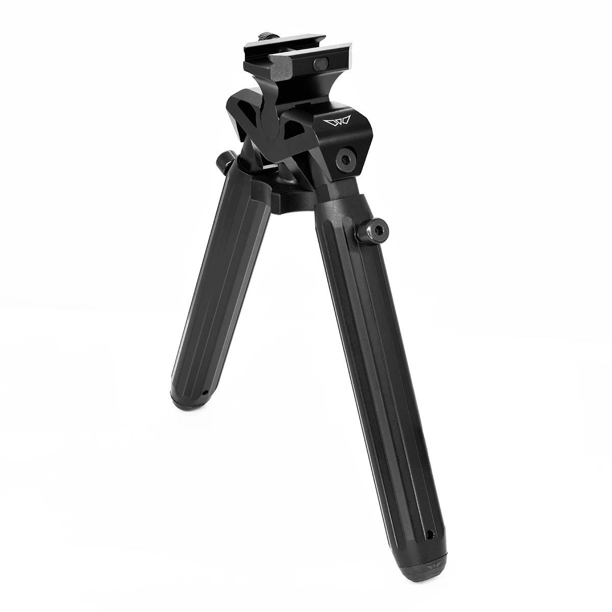 Warne - Vapor Bipod for Picatinny Rail - Black