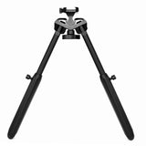 Warne - Vapor Bipod for Picatinny Rail - Black