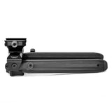 Warne - Vapor Bipod for Picatinny Rail - Black