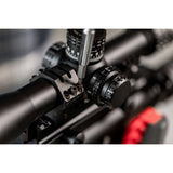 Weaver - Tactical 6-Hole 30mm Medium Scope Rings - Matte Black
