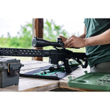 Weaver - 1" High Matte Integral Rail Mount