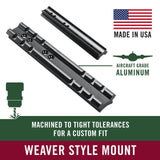 Weaver - Model #410 Detachable Top Mount Base for T/C Encore