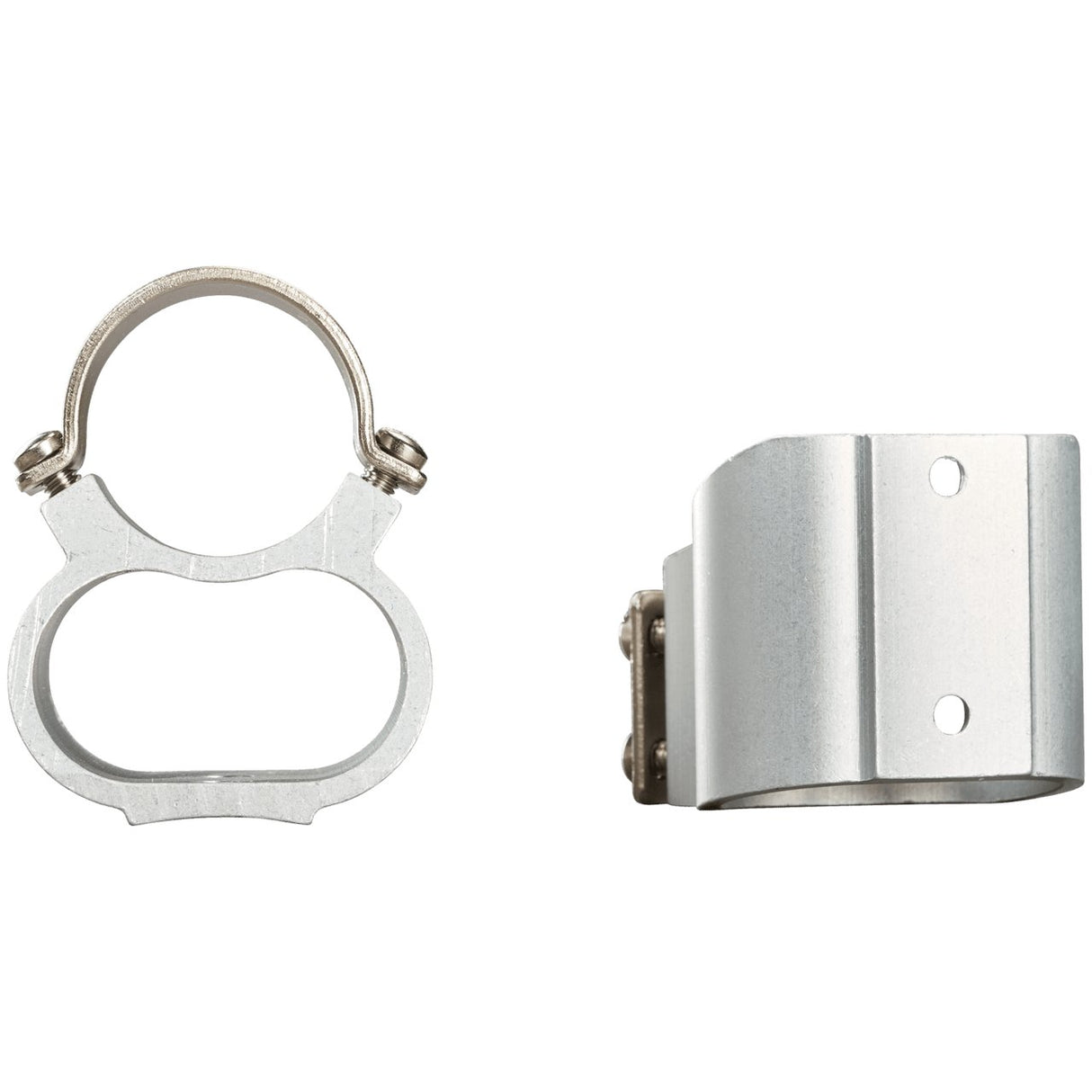 Weaver - See-Thru Mount for Ruger 10/22 - Silver
