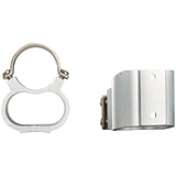 Weaver - See-Thru Mount for Ruger 10/22 - Silver