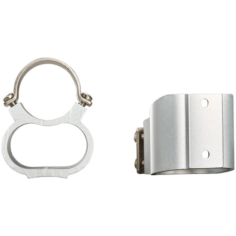 Weaver - See-Thru Mount for Ruger 10/22 - Silver