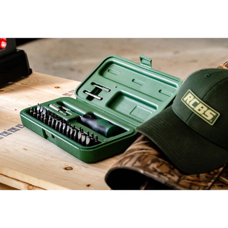 Weaver - Entry Level Gunsmithing Tool Kit - Compact