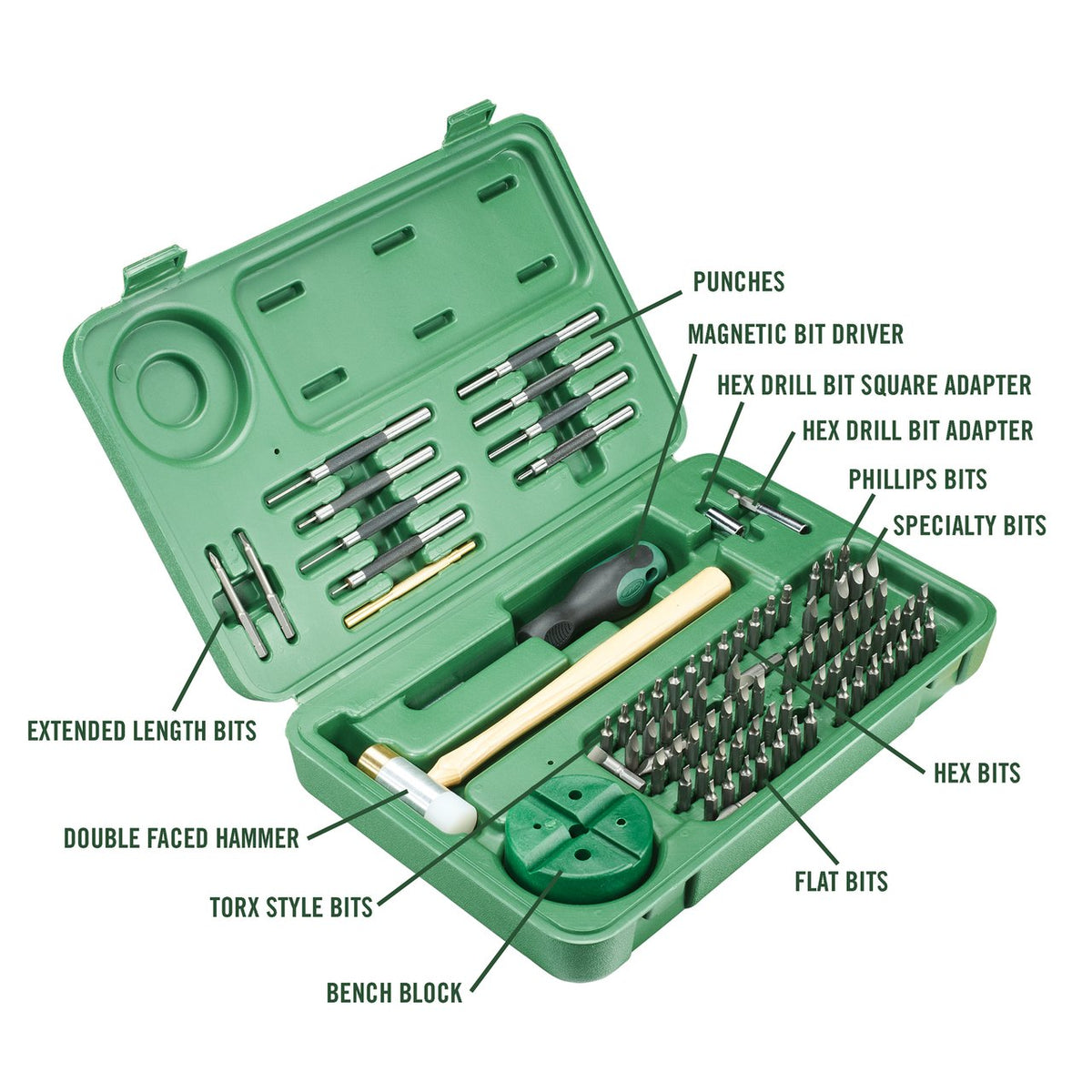 Weaver - Deluxe Gunsmith Tool Kit