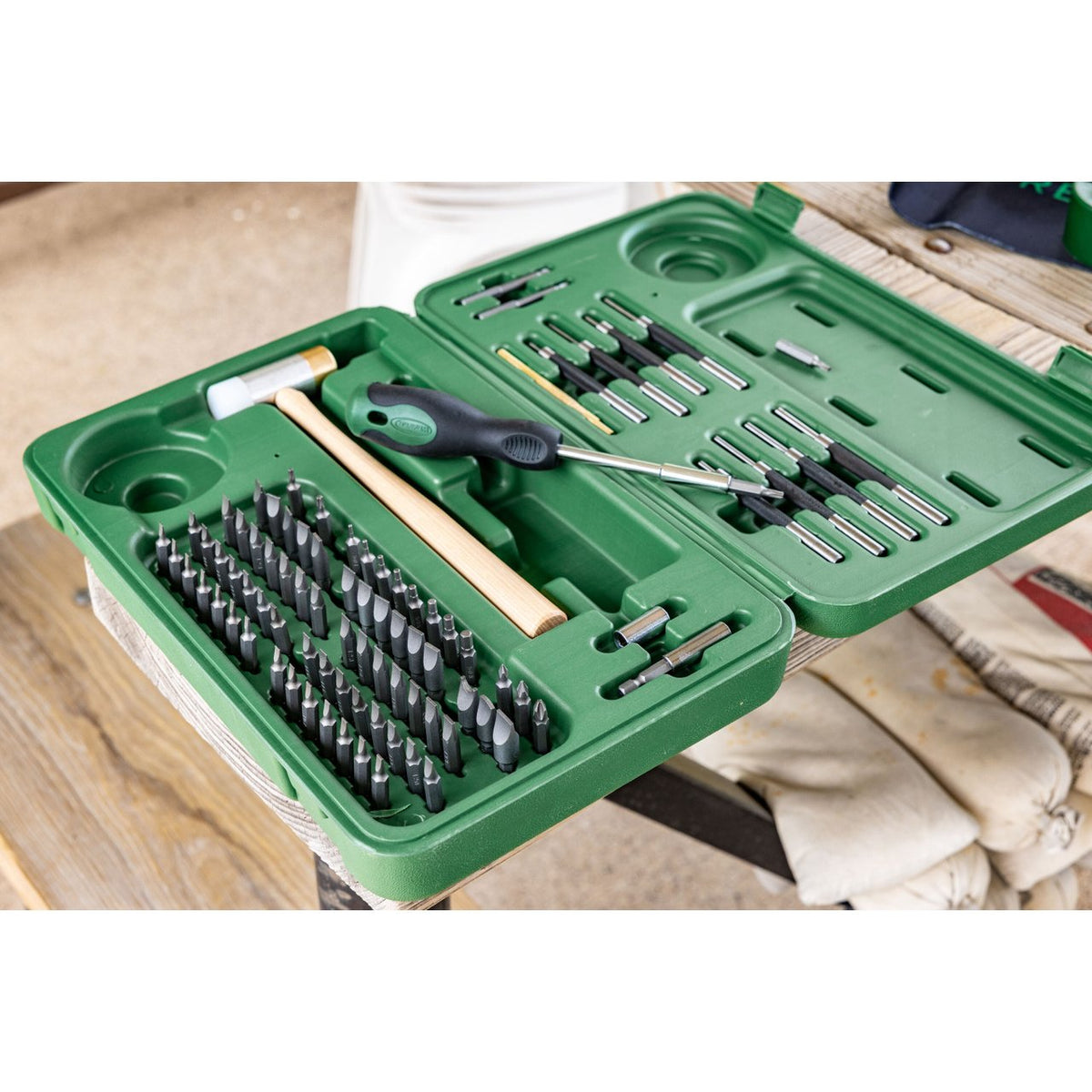 Weaver - Deluxe Gunsmith Tool Kit