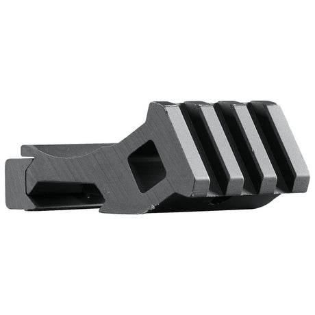 Weaver - Offset Rail Adapter for Picatinny, Black