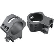 Weaver - 6 Hole Tactical 34mm High Rings for Picatinny