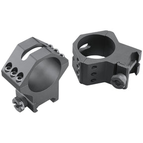 Weaver - 6 Hole Tactical 34mm High Rings for Picatinny