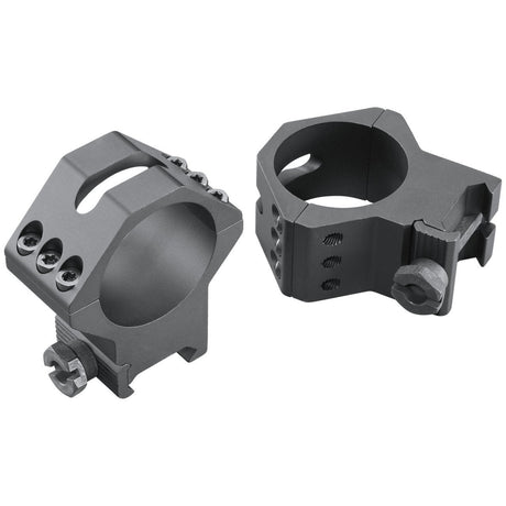 Weaver - 6 Hole Tactical 34mm High Rings for Picatinny
