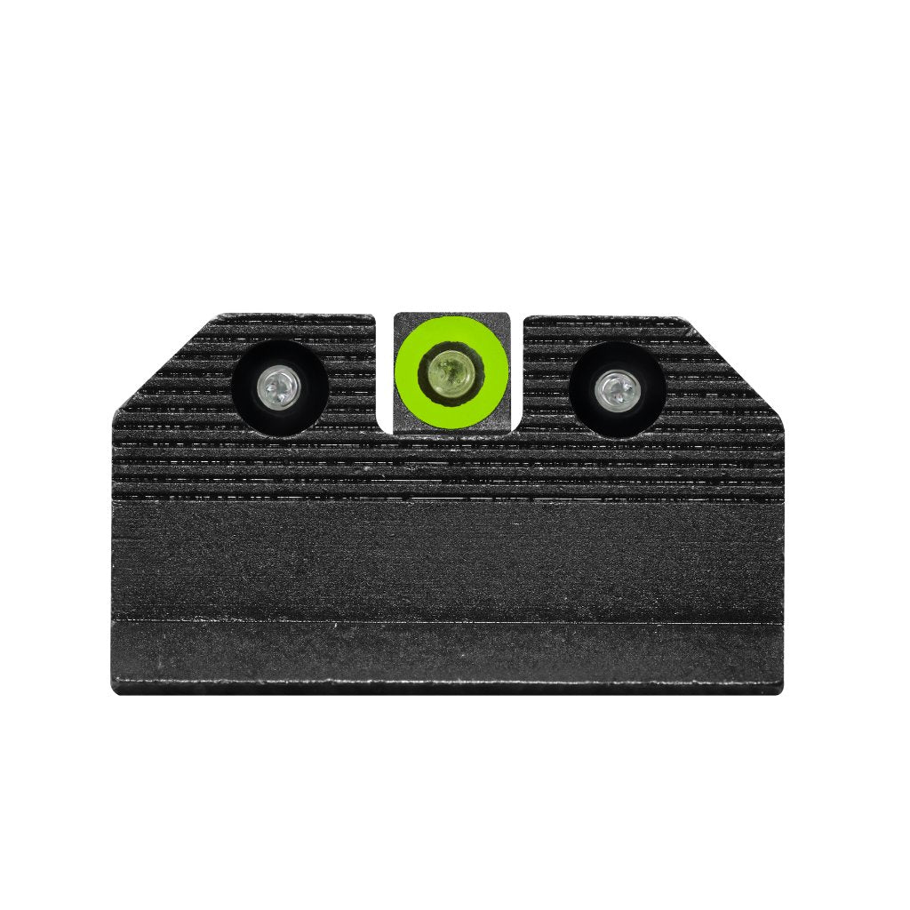 XS Sights - R3D 2.0 Night Sight for CZ P10 - Suppressor Height