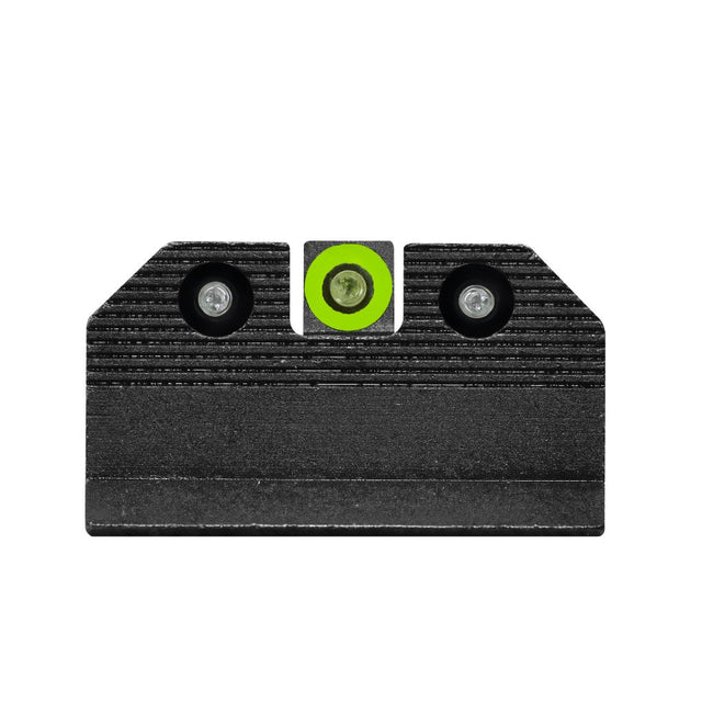XS Sights - R3D 2.0 Night Sight for CZ P10 - Suppressor Height