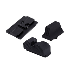 XS Sights - Minimalist Optic Plate for Glock 19 ACRO