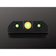 XS Sights - R3D 2.0 Night Sights for Glock 19 - Orange