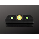 XS Sights - R3D 2.0 Night Sights for Glock 19 - Orange