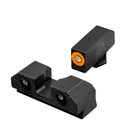 XS Sights - R3D 2.0 Night Sights for Glock 19 - Orange