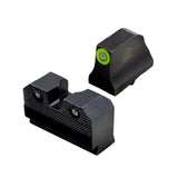 XS Sights - R3D 2.0 Suppressor Height Night Sight for Glock