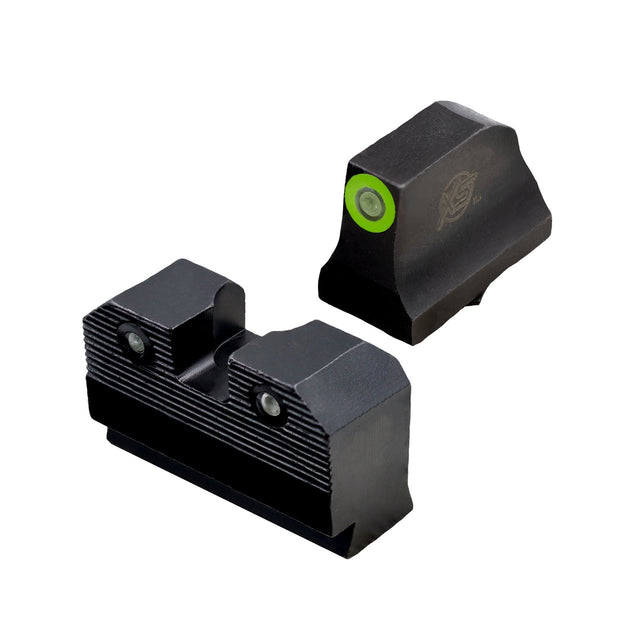 XS Sights - R3D 2.0 Suppressor Height Night Sight for Glock
