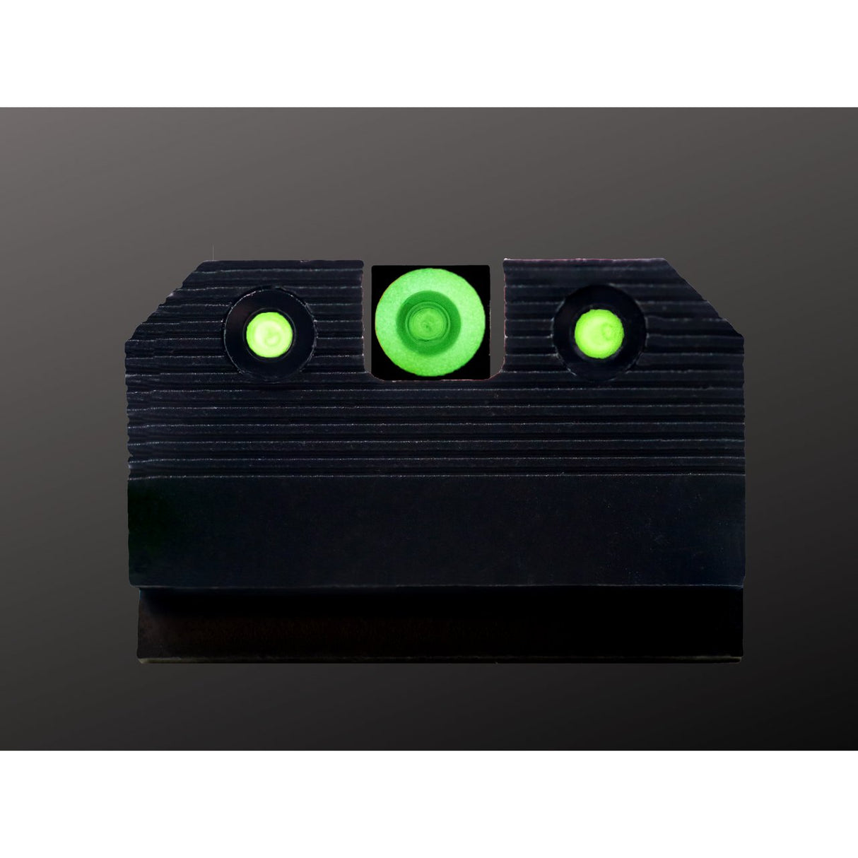 XS Sights - R3D 2.0 Suppressor Height Night Sight for Glock