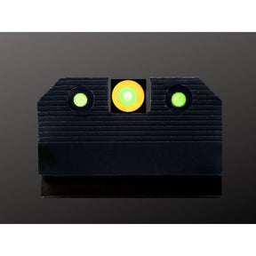 XS Sights - R3D 2.0 Suppressor Height Night Sight for Glock