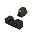 XS Sights - R3D 2.0 Suppressor Height Night Sight for Glock 43