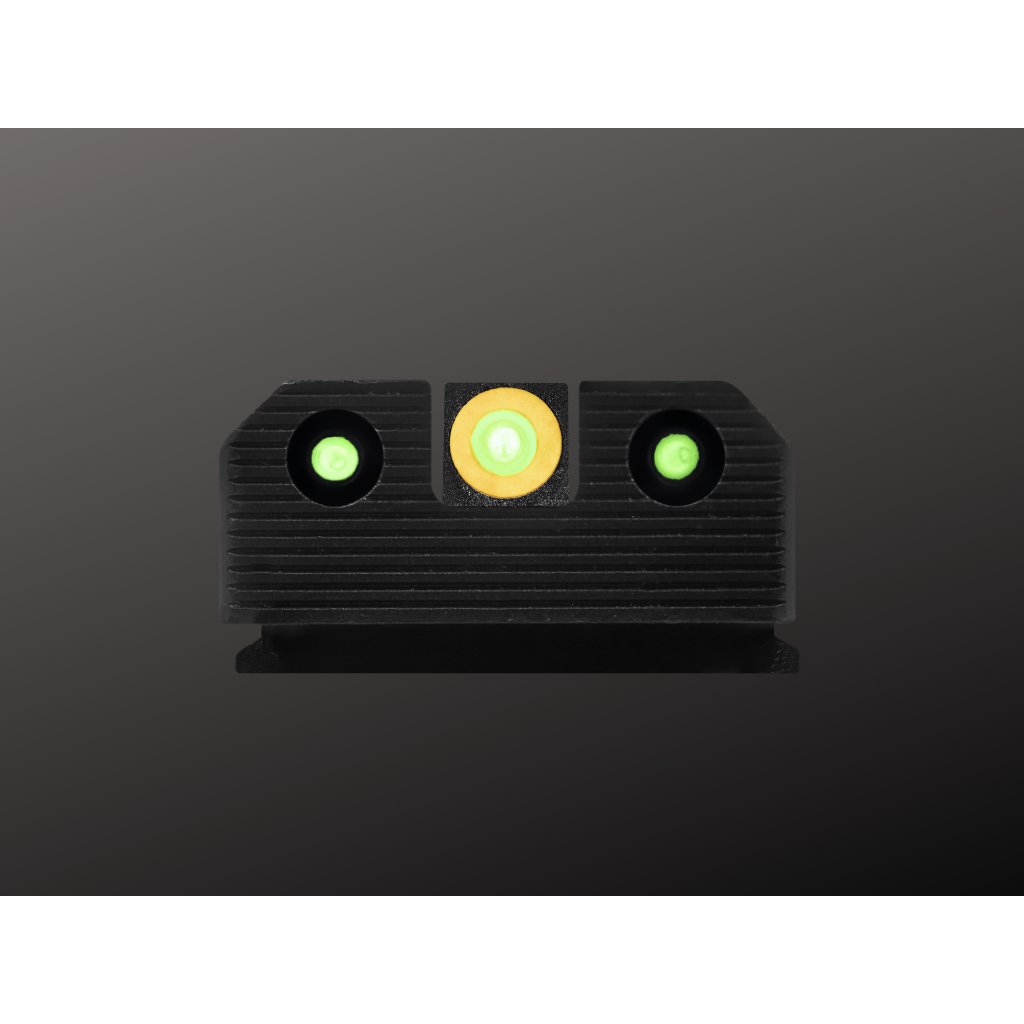 XS Sights - R3D 2.0 Tritium Night Sight for HK VP9