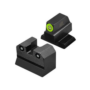 XS Sights - R3D 2.0 Night Sight for HK VP9 - Suppressor Height