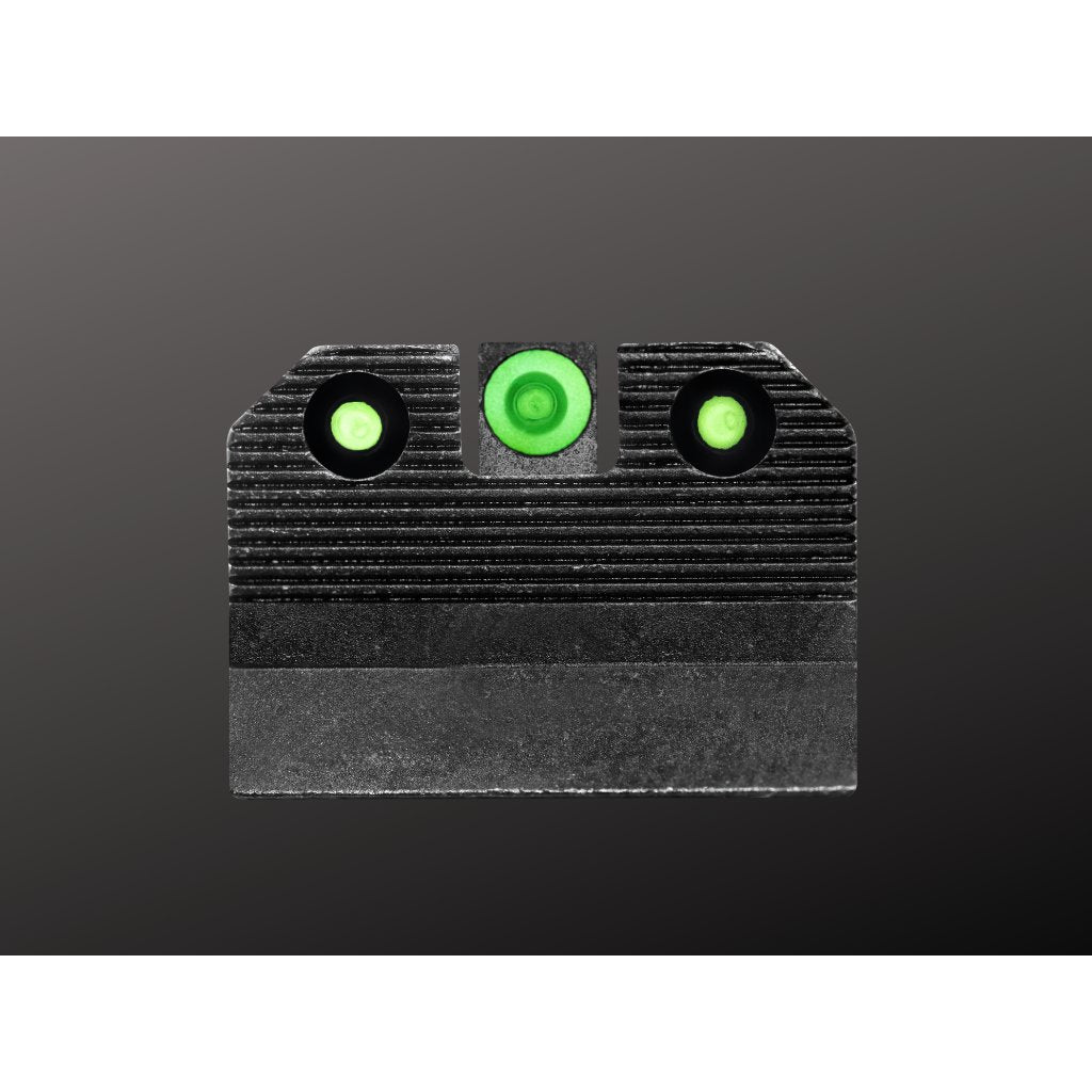 XS Sights - R3D 2.0 Night Sight for HK VP9 - Suppressor Height