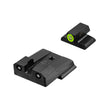 XS Sights - R3D 2.0 Tritium Night Sight for HK P30 - Green