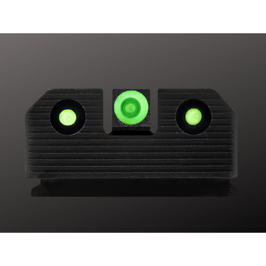 XS Sights - R3D 2.0 Tritium Night Sight for HK P30 - Green