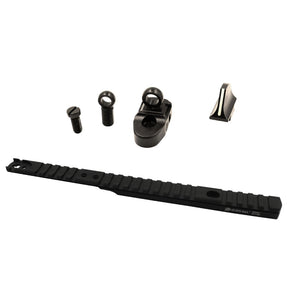 XS Sights - Lever Rail and Ghost Ring Sight for Henry 45-70