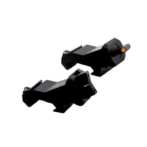 XS Sights - XTI2 DXS Standard Dot Orange for AR Rifles