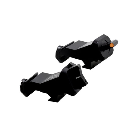 XS Sights - XTI2 DXS Standard Dot Orange for AR Rifles