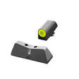 XS Sights - DXT2 Big Dot for Glock 17/19/22 - Yellow