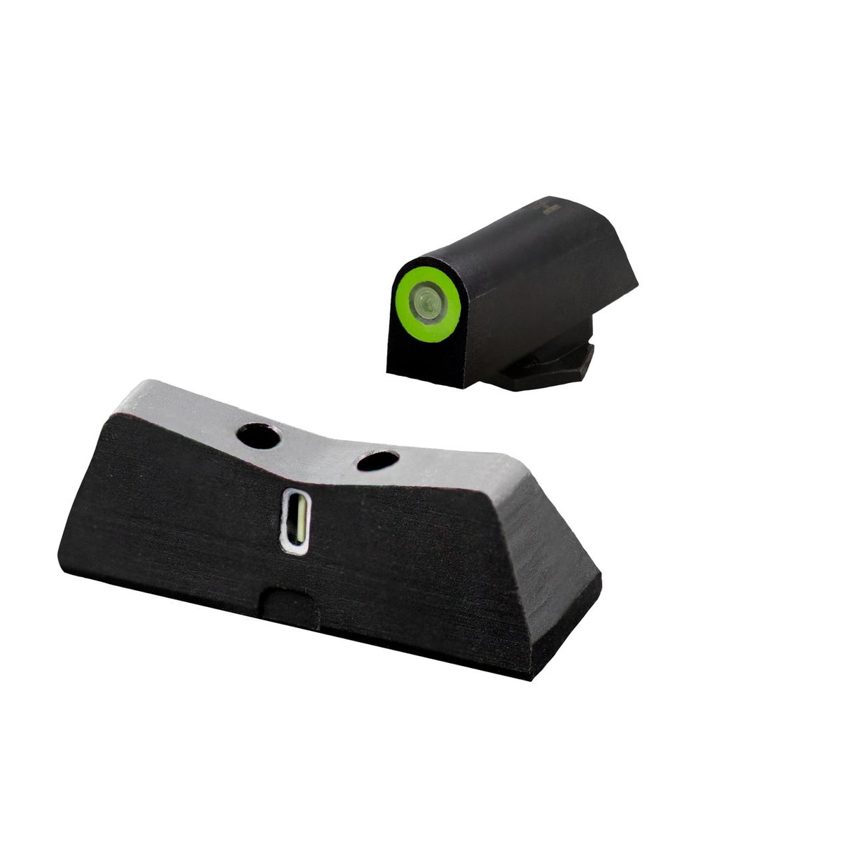 XS Sights - DXT2 Standard Dot Night Sights for Glock 17