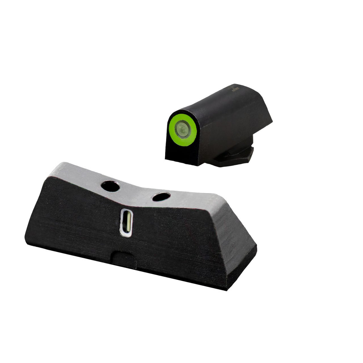 XS Sights - DXT2 Standard Dot Night Sights for Glock 17