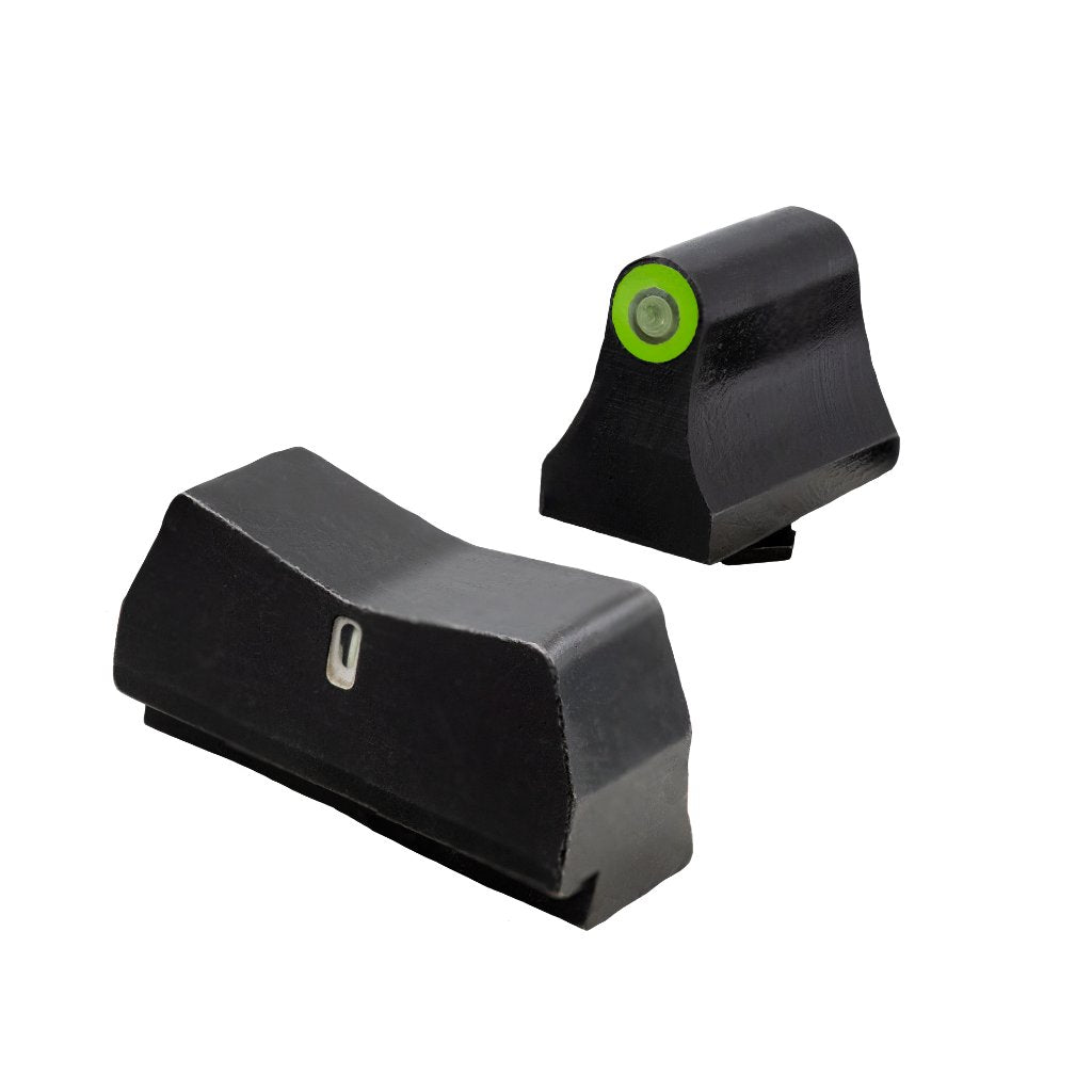 XS Sights - DXT2 Night Sight for Glock/Taurus/Walther - Green